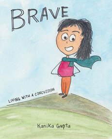 BRAVE Book Cover